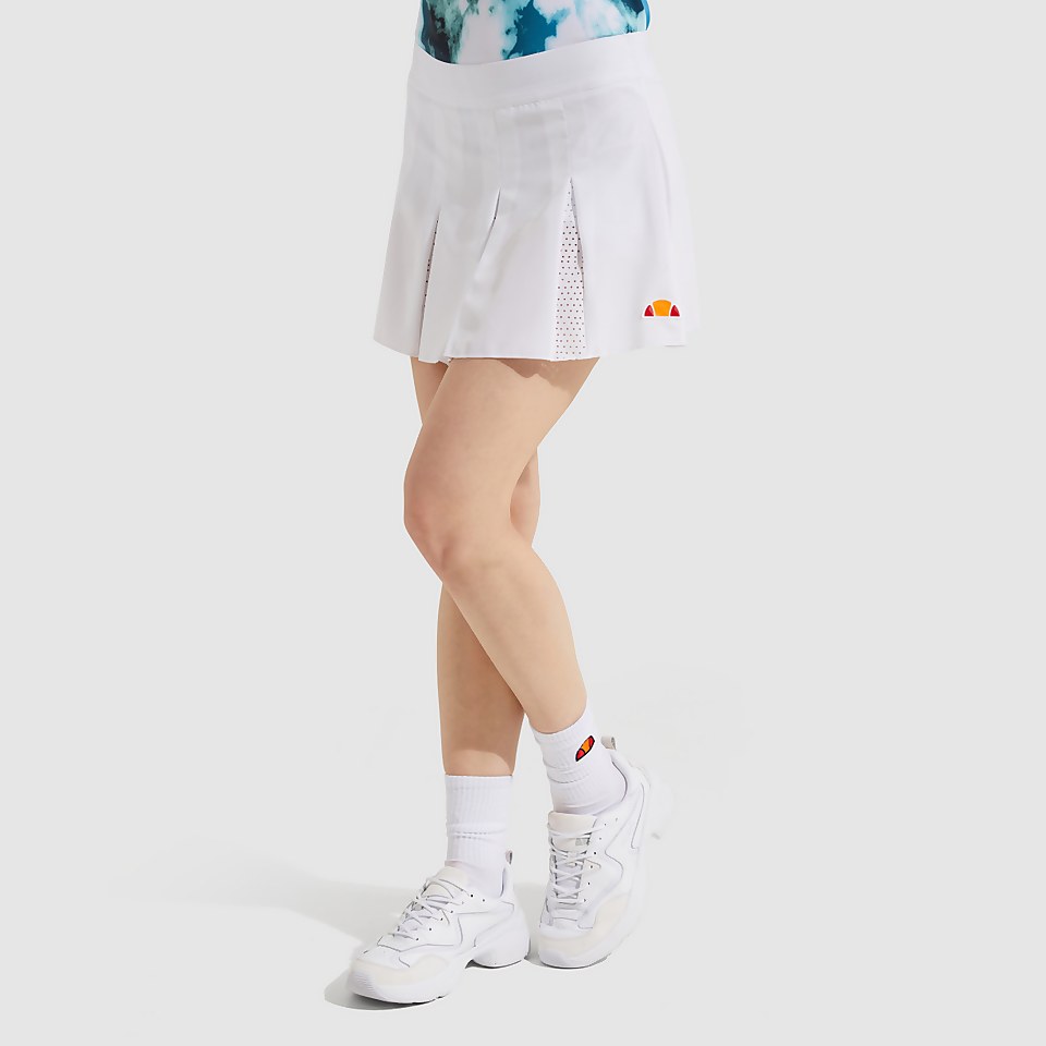 Caletta Skort White