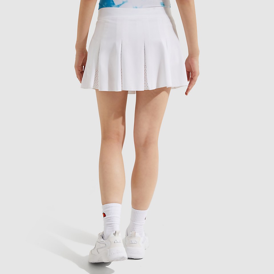 Caletta Skort White