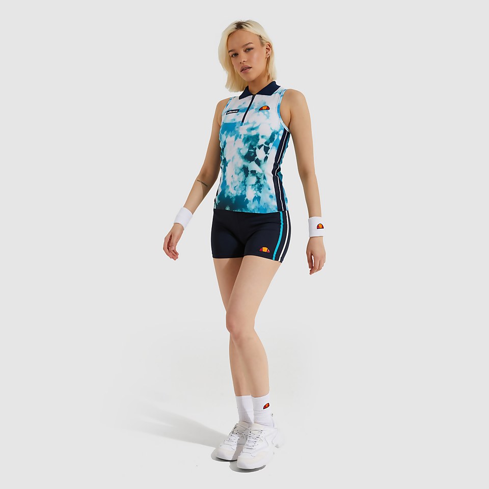 Conchiglia Polo Shirt All Over Print