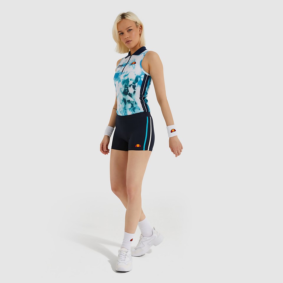 Impeto Shorts Marineblau