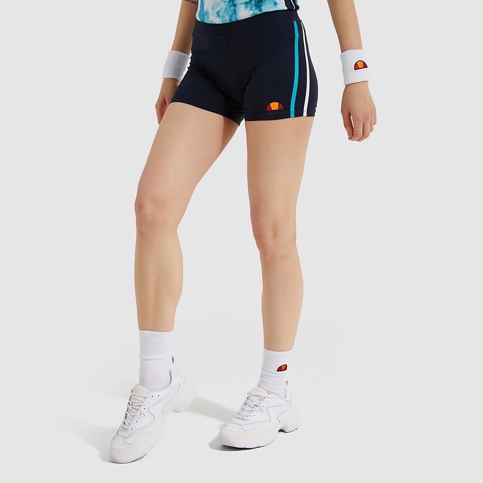 Impeto Shorts Marineblau