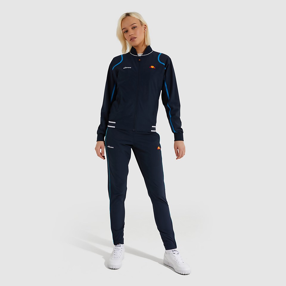 Pontile Trainingsjacke Marineblau