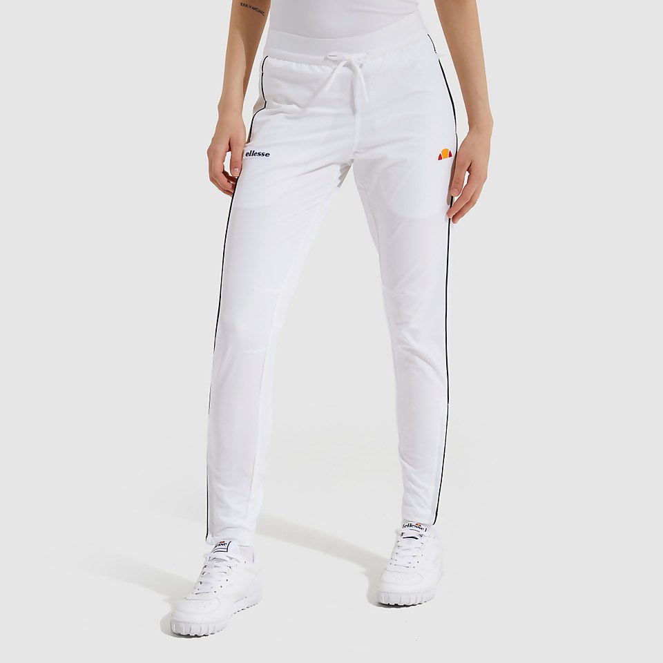 Banchina Track Pant White