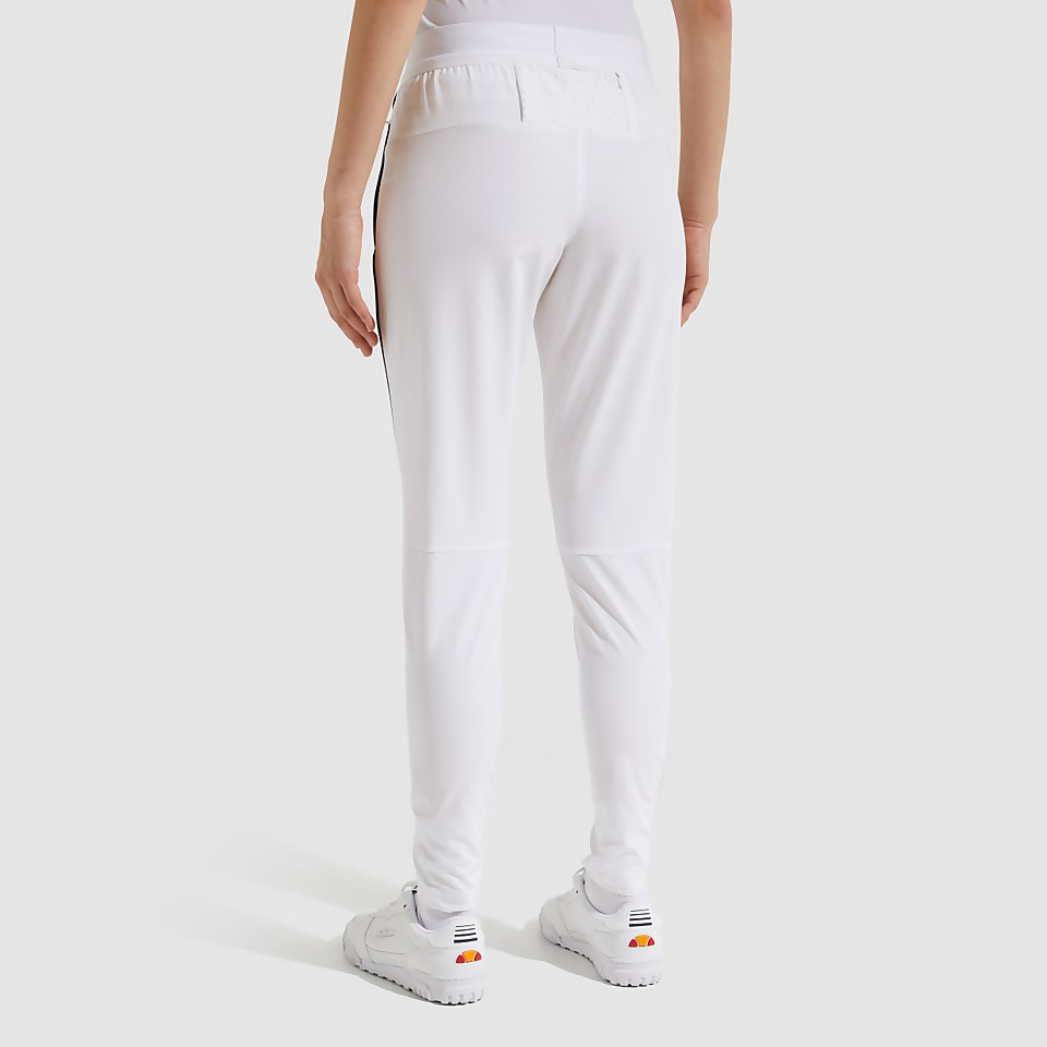 Banchina Track Pant White