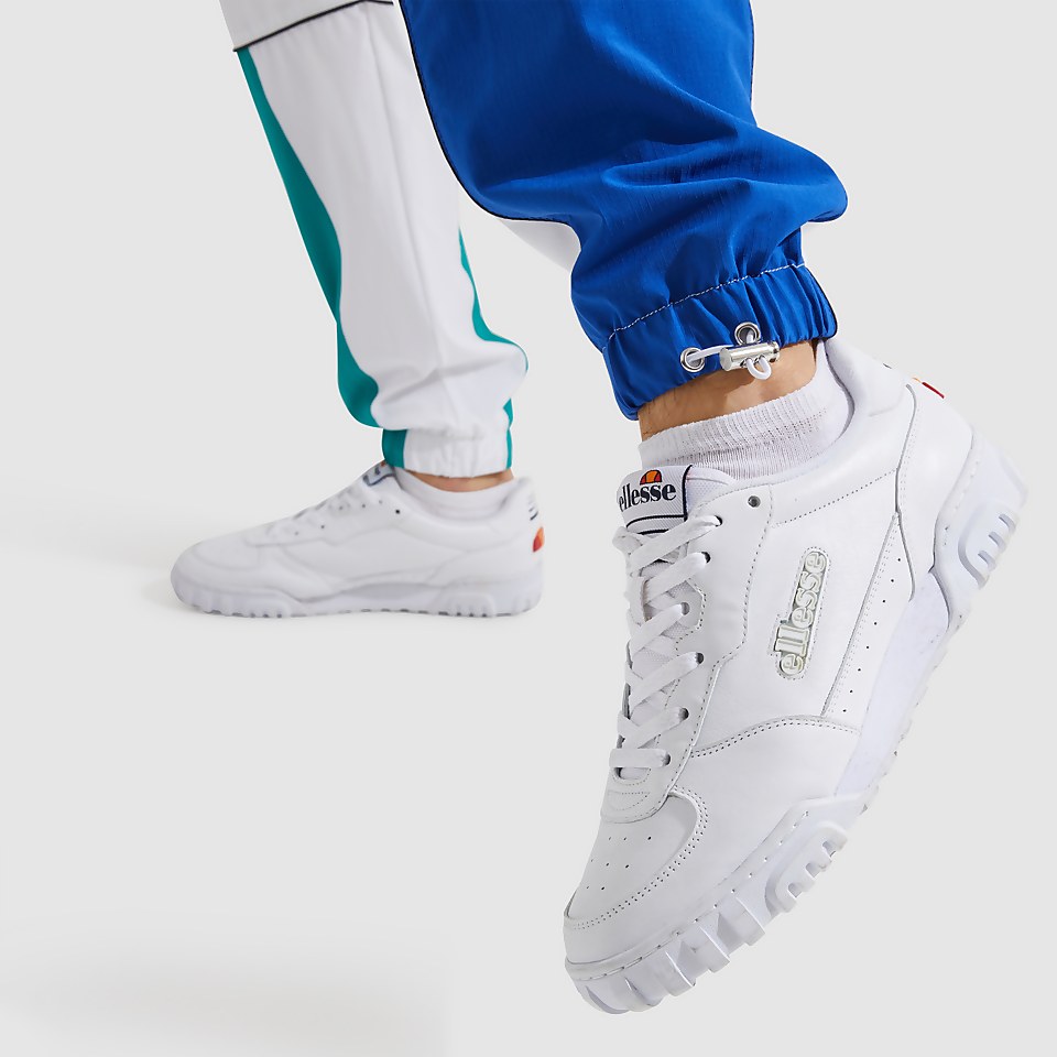 Jeremiah Track Pants White