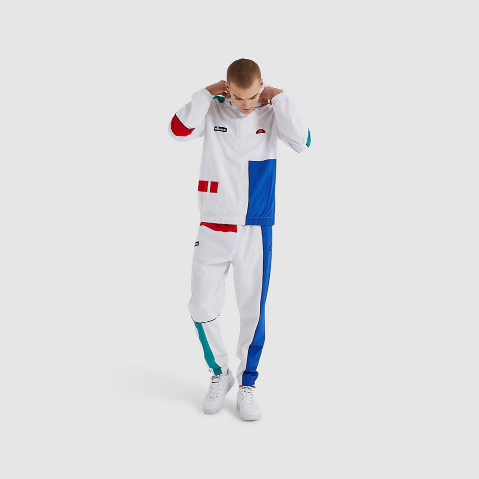 Jeremiah Track Pants White