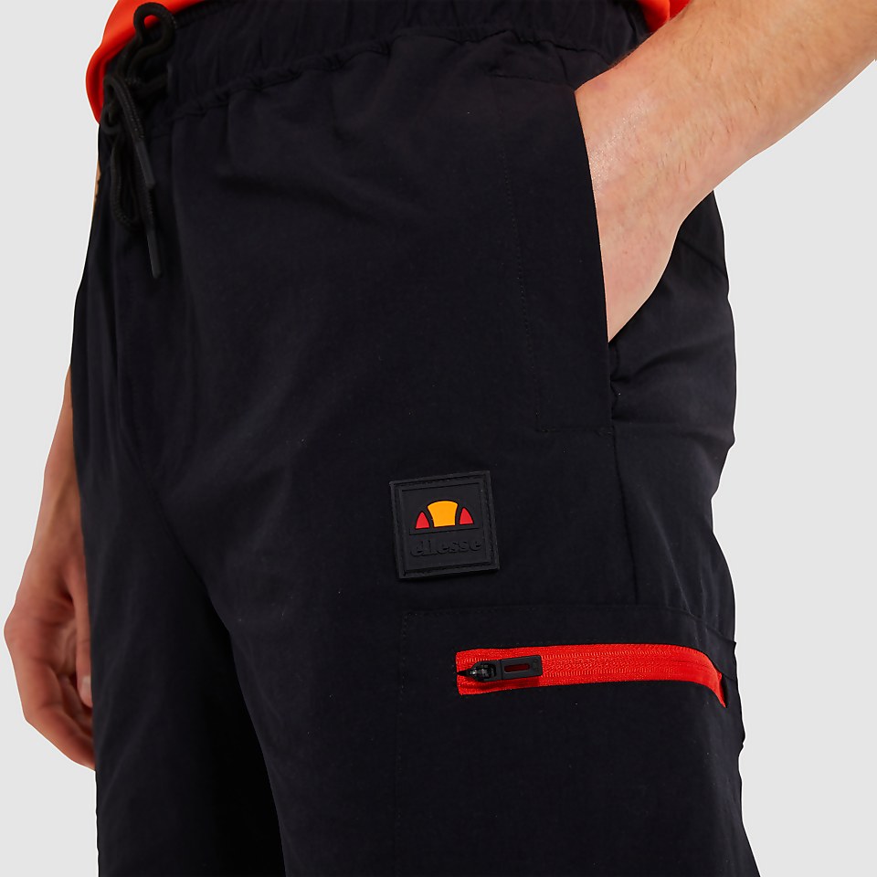 Lavaredo Cargo Shorts Black