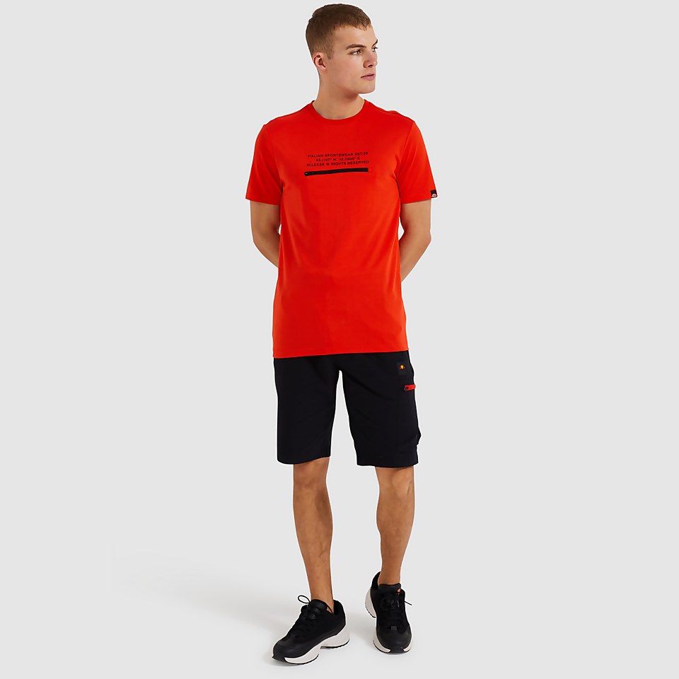 Lavaredo Cargo Shorts Black