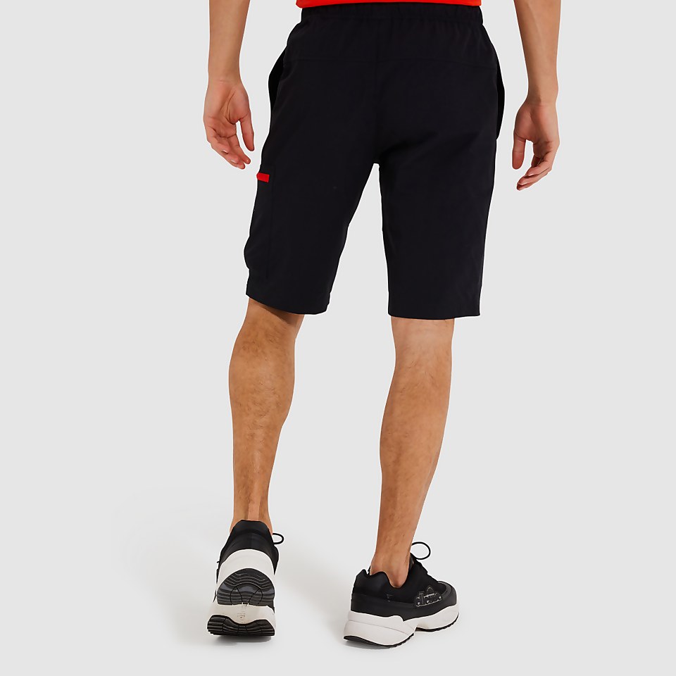 Lavaredo Cargo Shorts Black