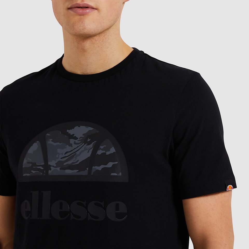 Alta Via T-Shirt Black