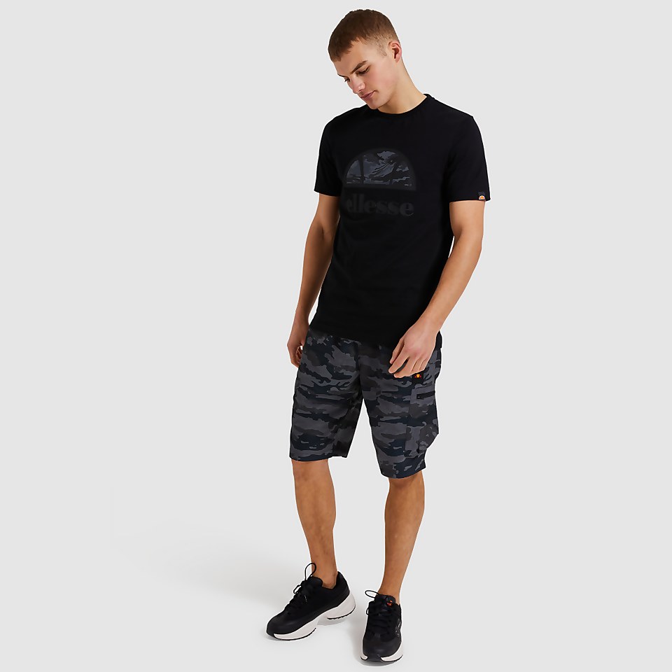 Alta Via T-Shirt Black