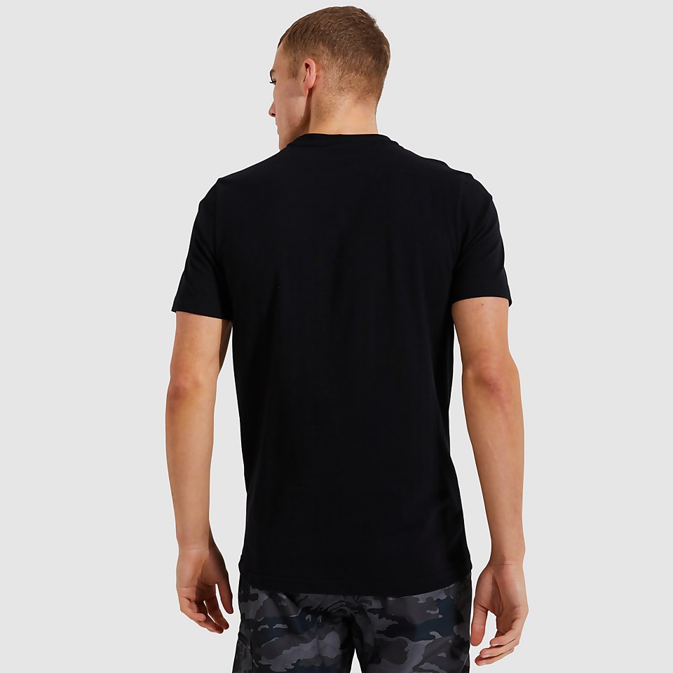 Alta Via T-Shirt Black