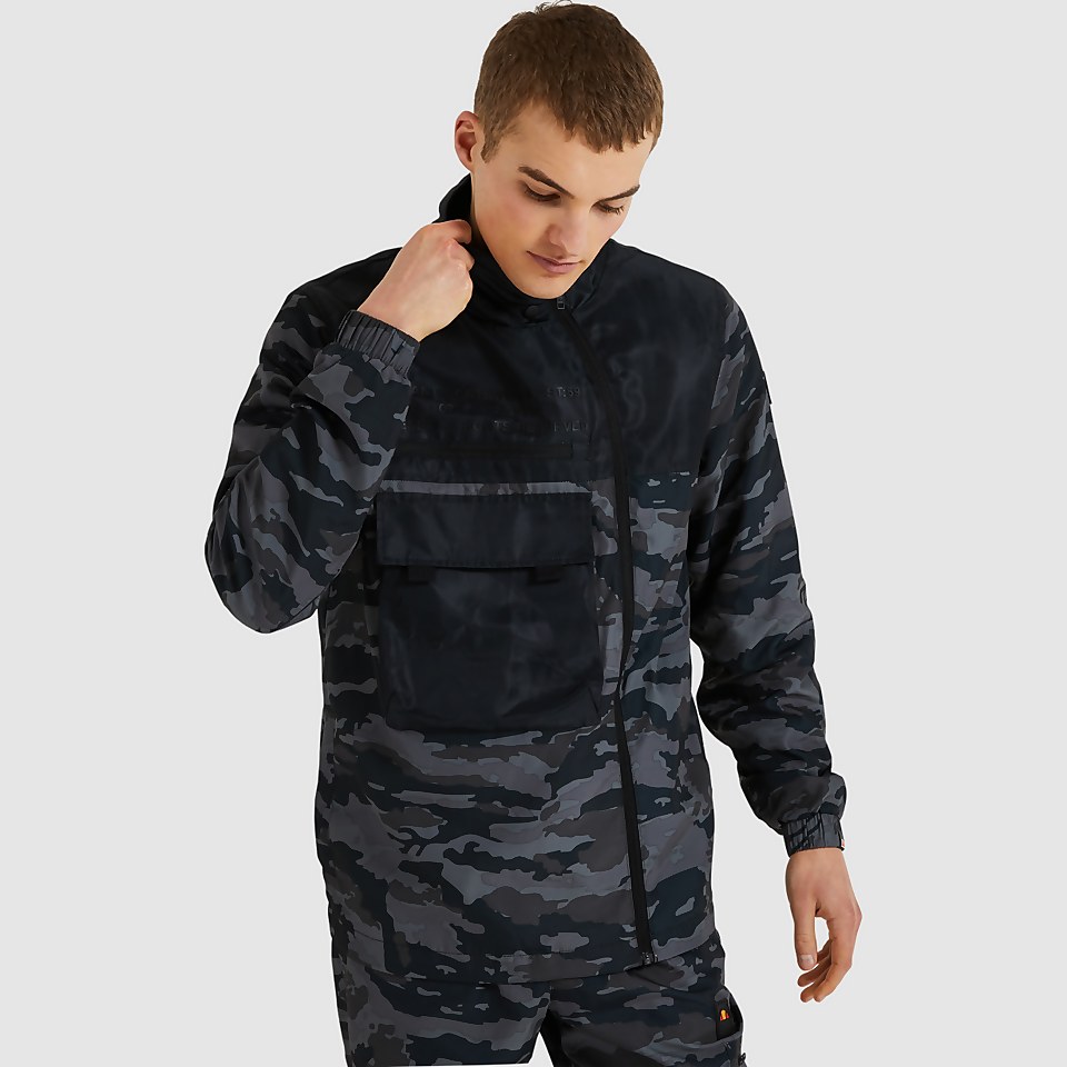 Orobie Windrunner Camo