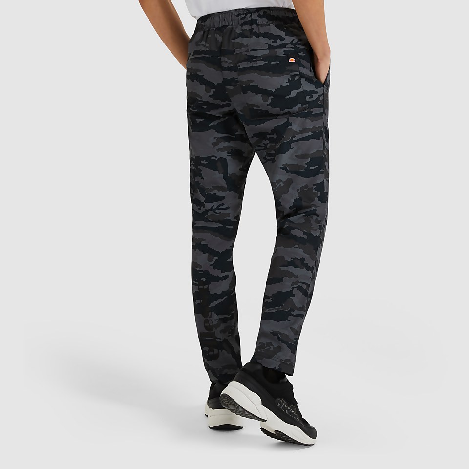 Bergamma Cargohose Schwarz