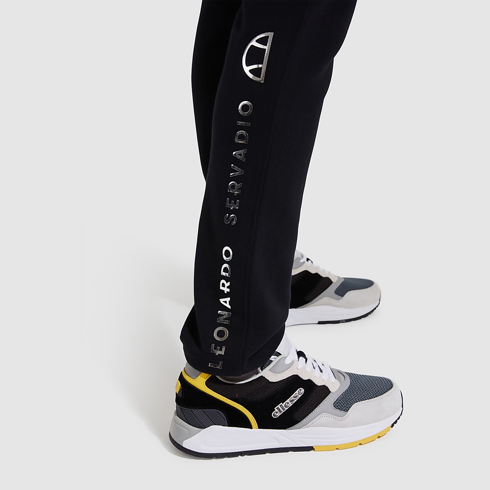 Mancini Jogginghose Schwarz