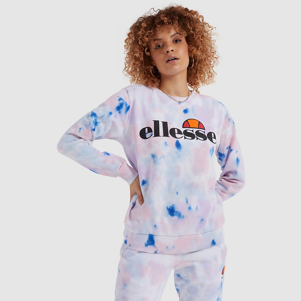 Agata Sweatshirt Tie Dye