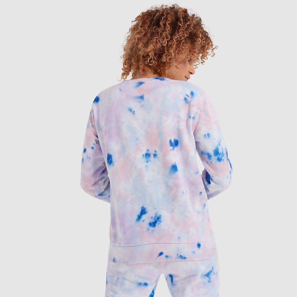 Agata Sweatshirt Tie Dye