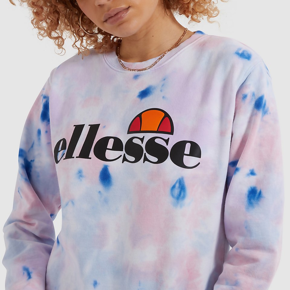 Agata Sweatshirt Tie Dye