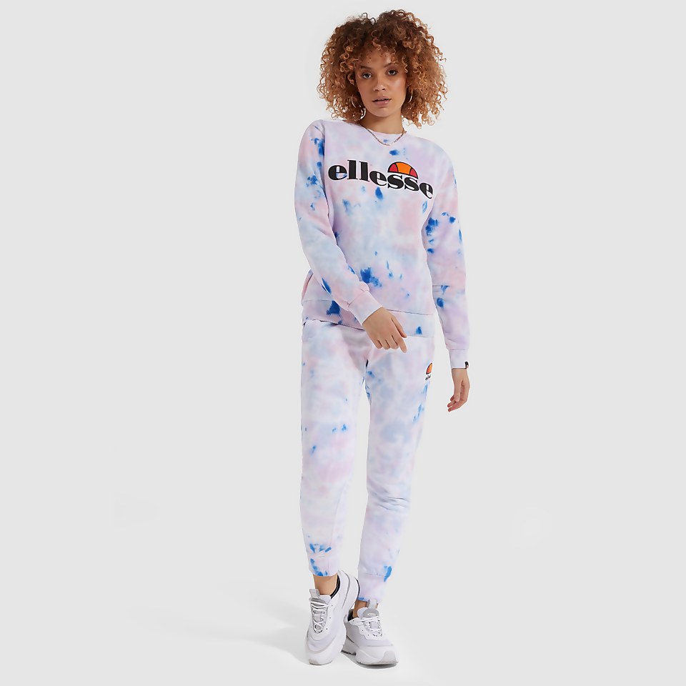Agata Sweatshirt Tie Dye