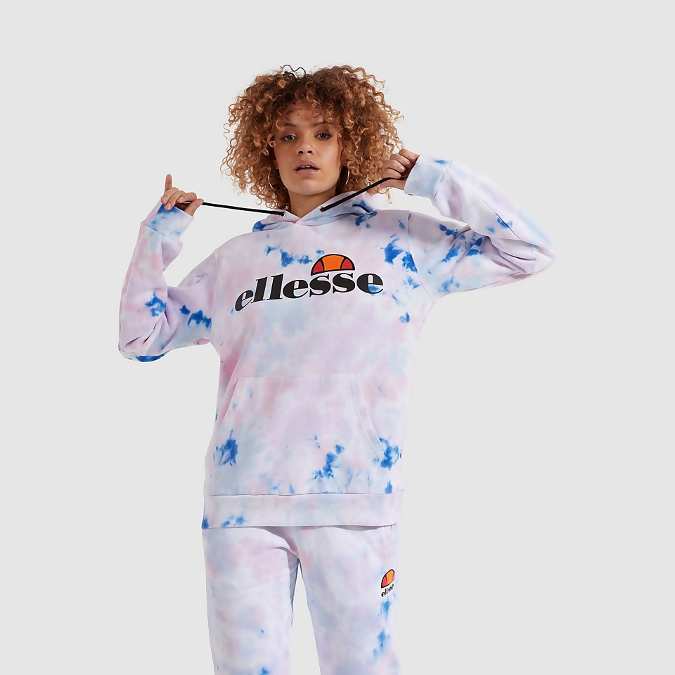Torices Kapuzenpullover Batik