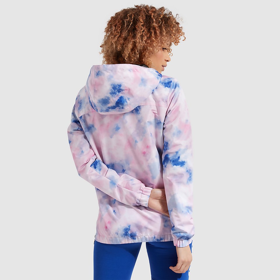Montez Jacke Batik