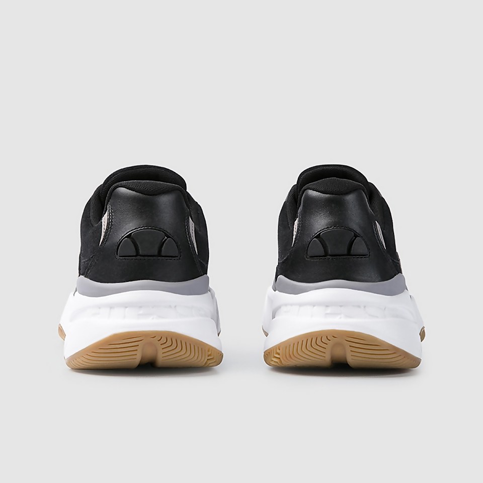 Mens Aurano Trainer Black