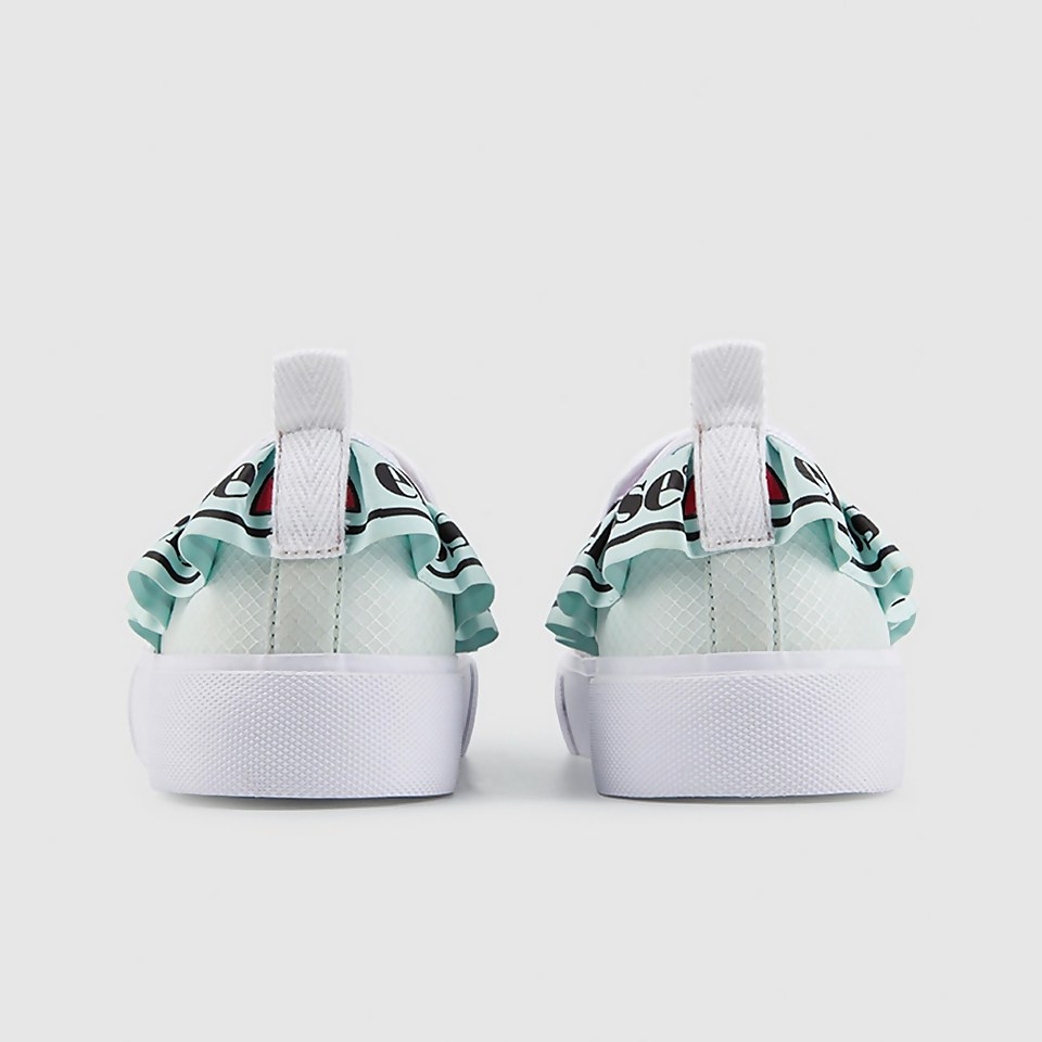 Womens Upega Trainer Aqua