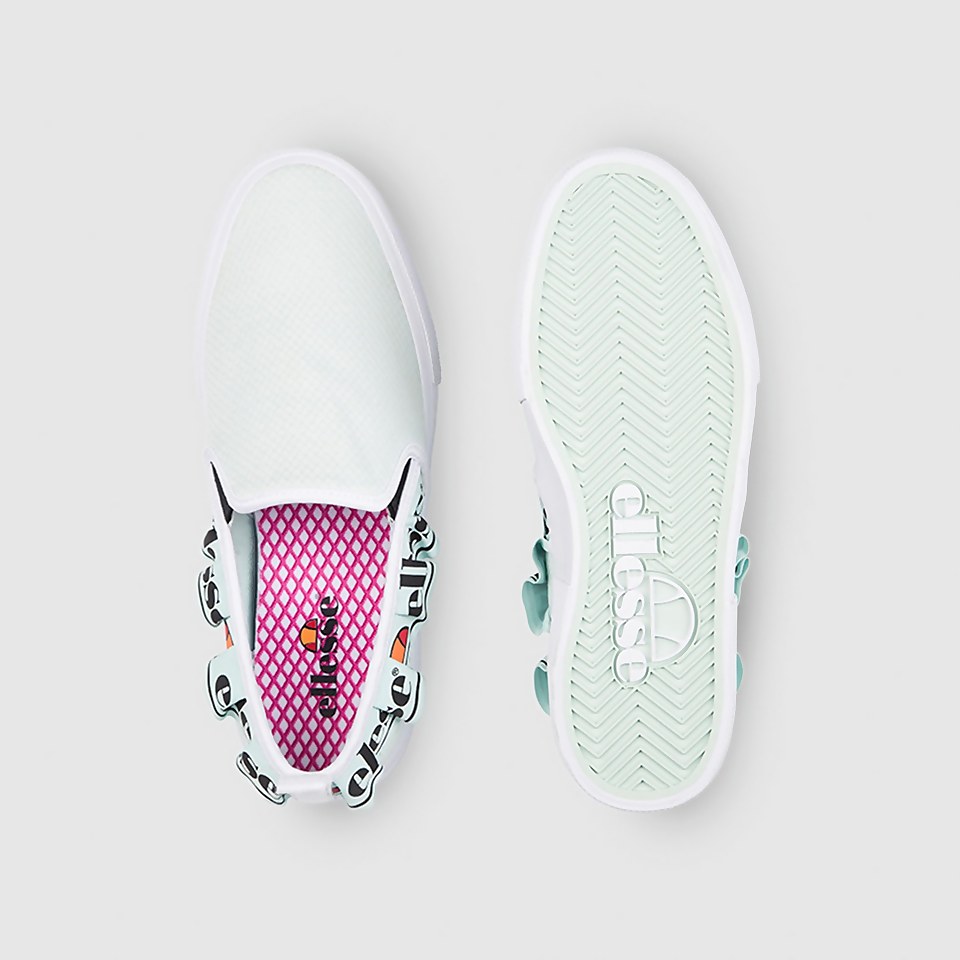 Womens Upega Trainer Aqua