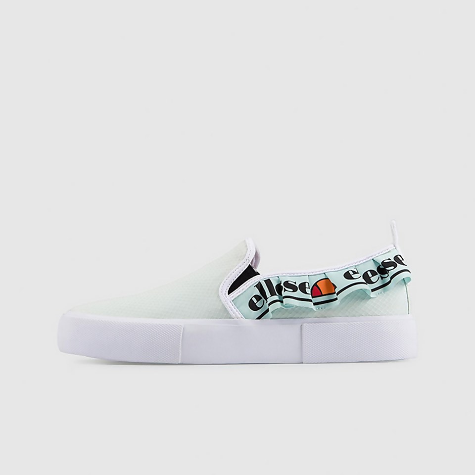 Womens Upega Trainer Aqua
