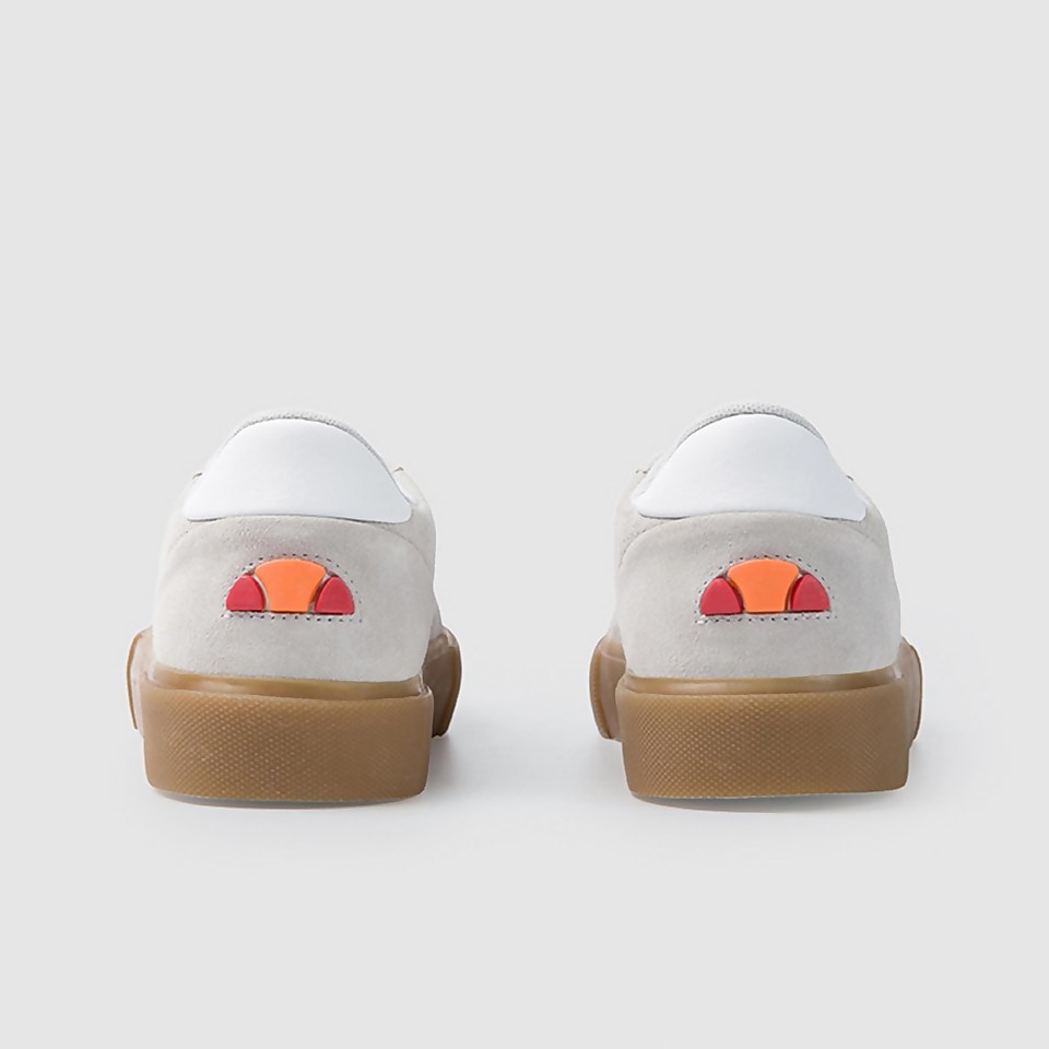 Womens Alto Zag Trainer Grey