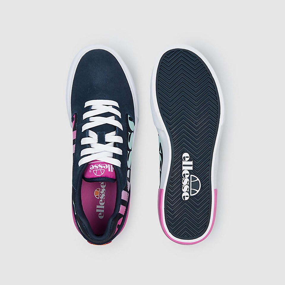 Womens Ostuni Trainer Navy
