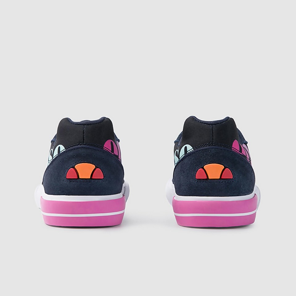 Womens Ostuni Trainer Navy