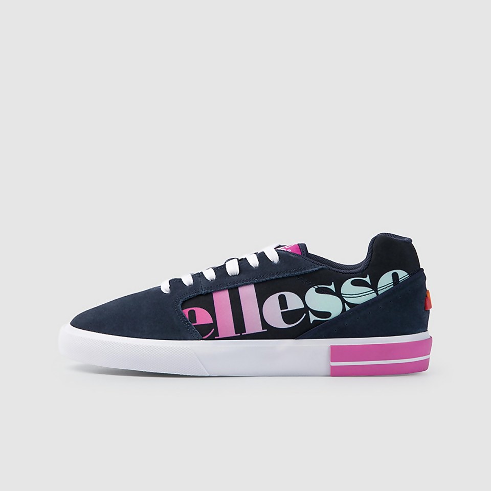 Womens Ostuni Trainer Navy