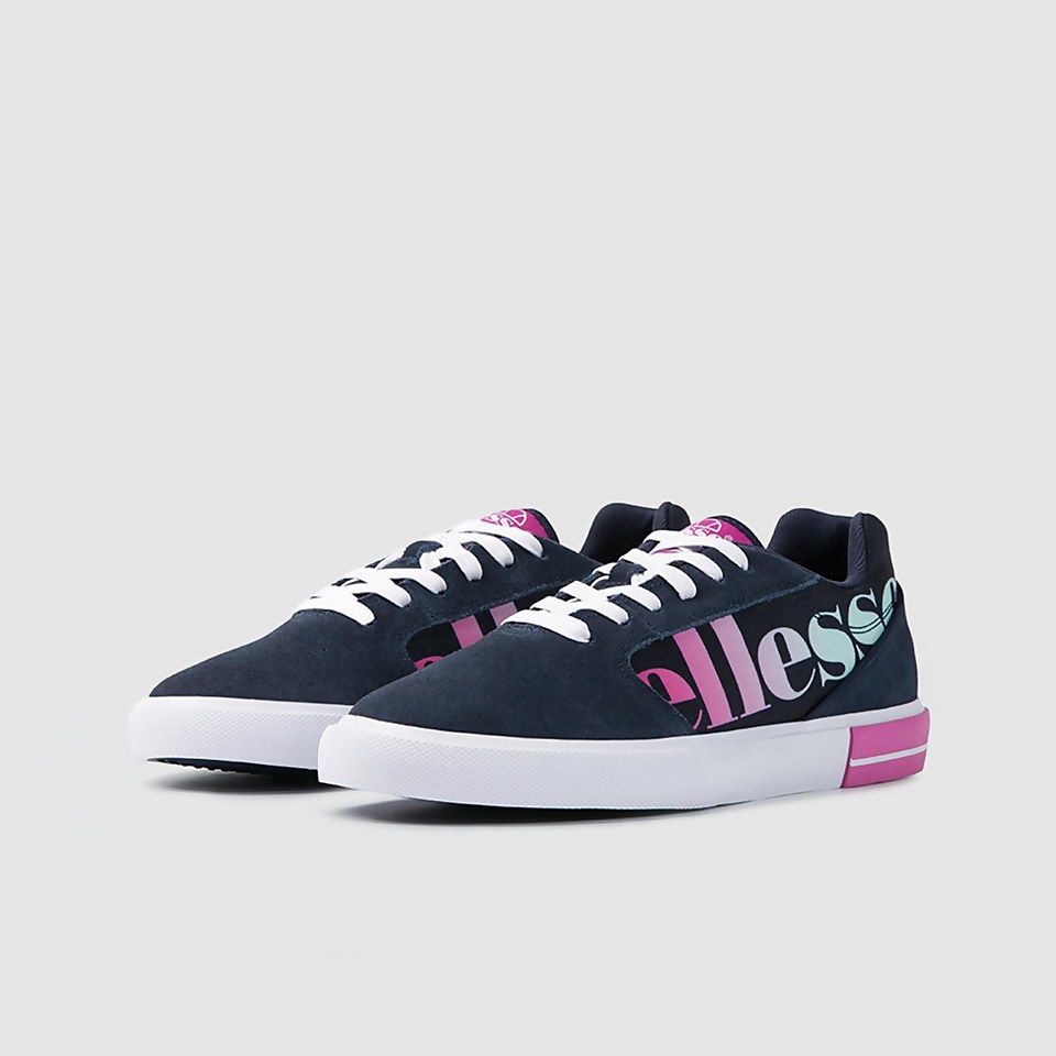Womens Ostuni Trainer Navy