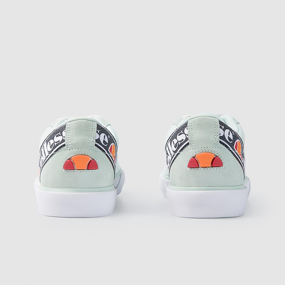 Womens Massimo Trainer Light Green
