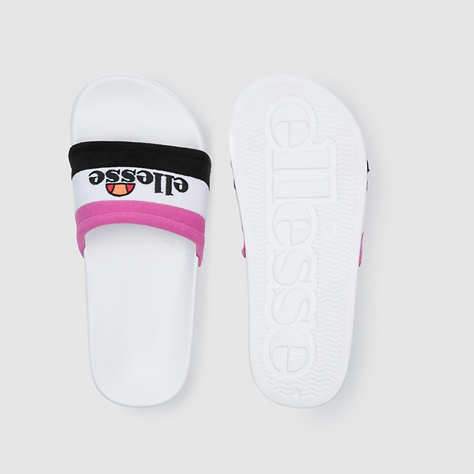 Womens Borgaro Slide Pink