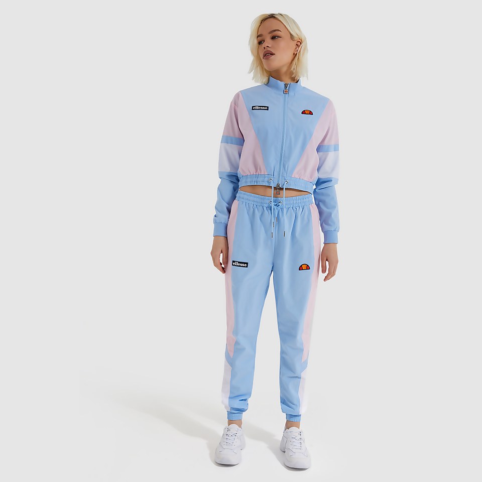 Eulalia Track Pants Light Blue