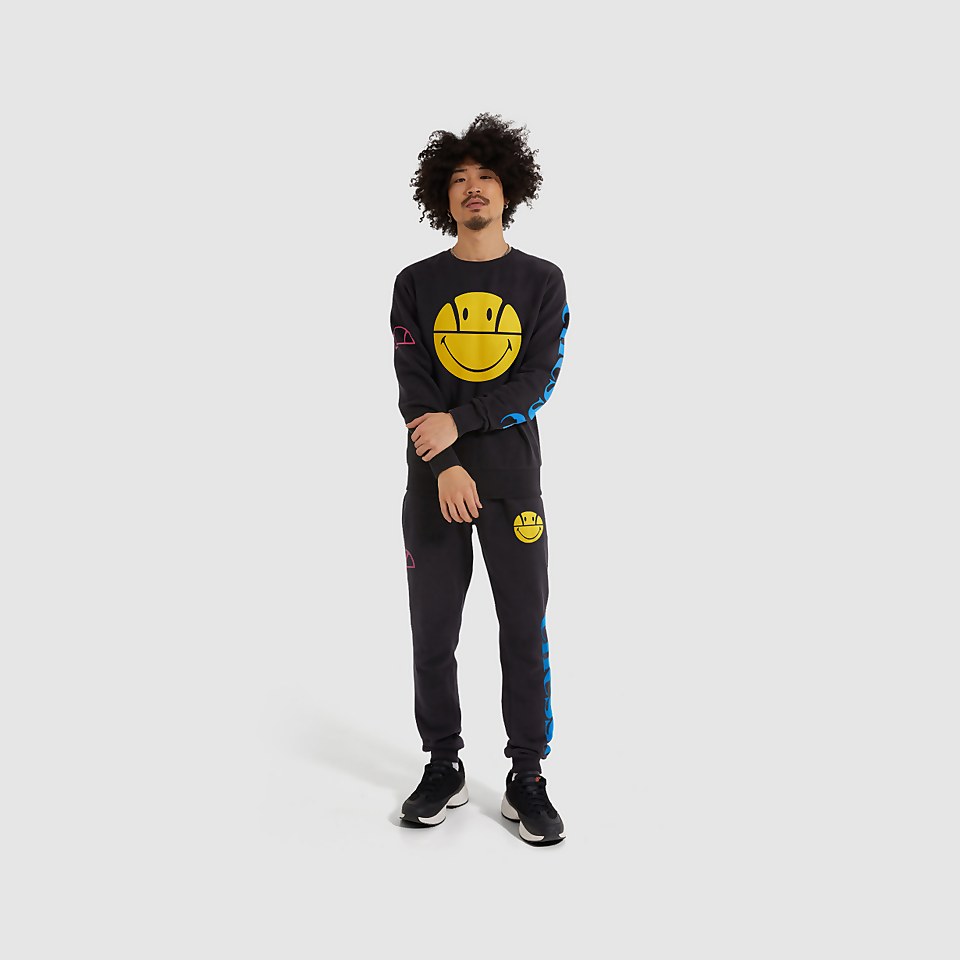 Gladdy Sweatshirt Dark Grey