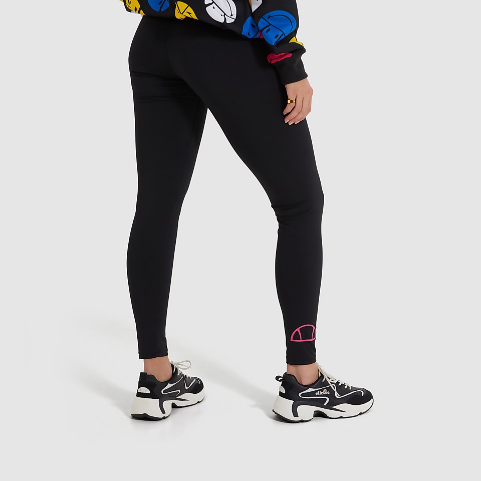 ellesse x SmileyÂ® Thrilton Legging Dark Grey