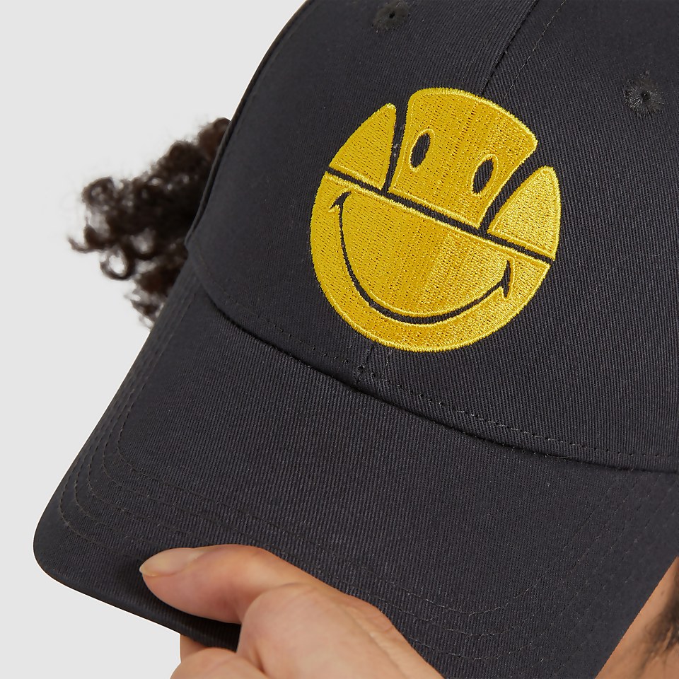 Hapani Cap Dark Grey