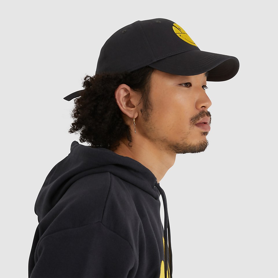 Hapani Cap Dark Grey