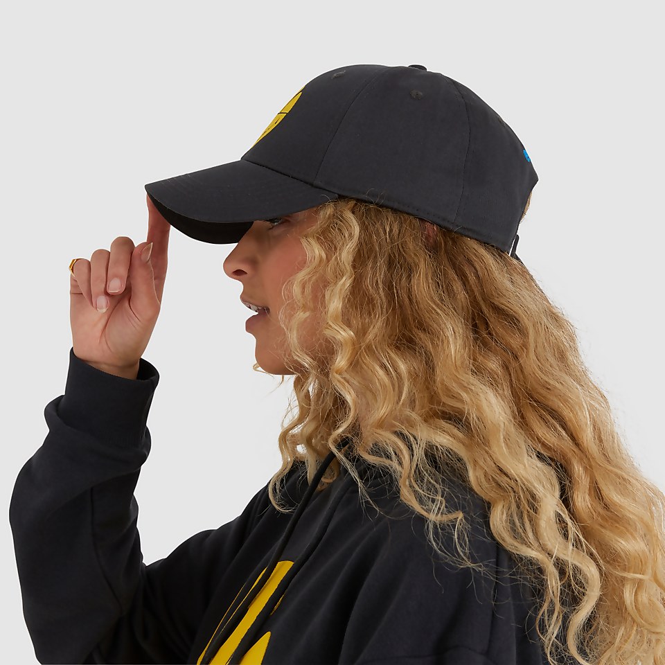 Hapani Cap Dark Grey