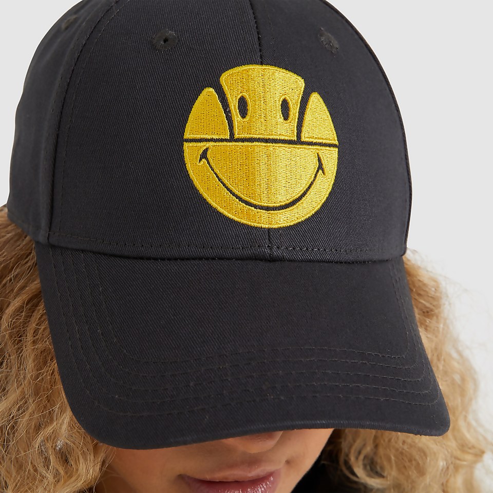 Hapani Cap Dark Grey