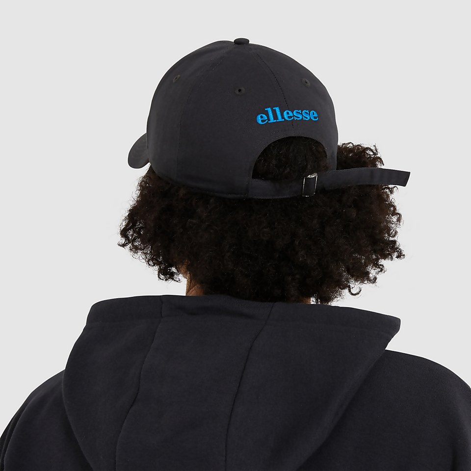 Hapani Cap Dark Grey