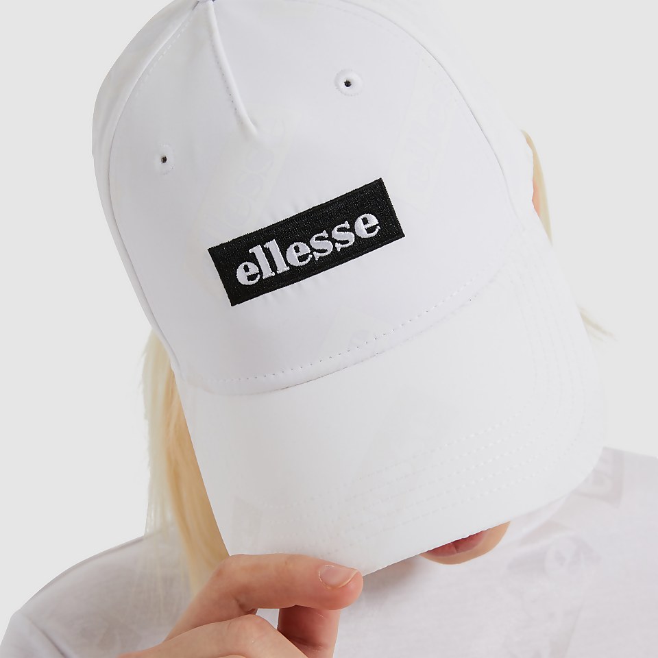 Sanda Cap White