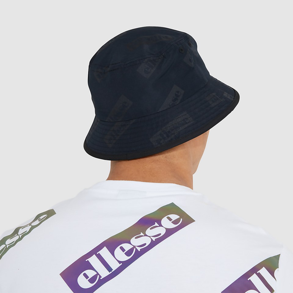Wavio Bucket Hat Black