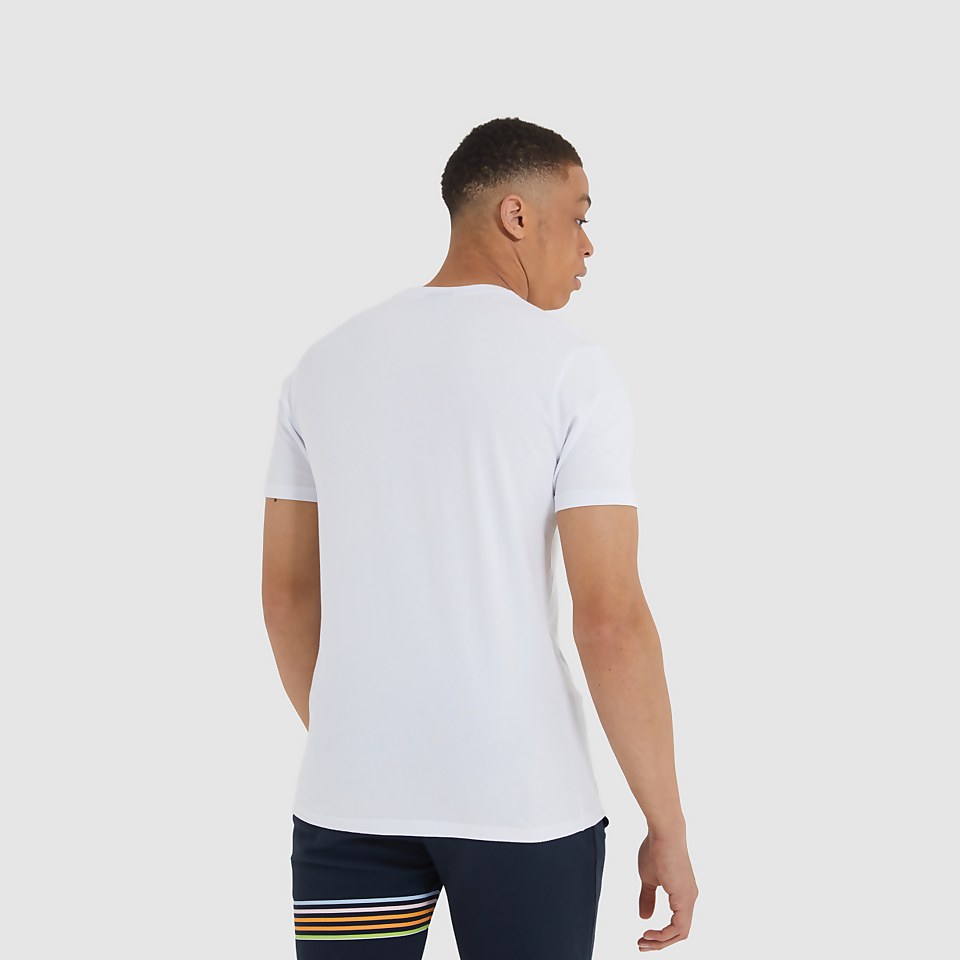Dice T-Shirt White