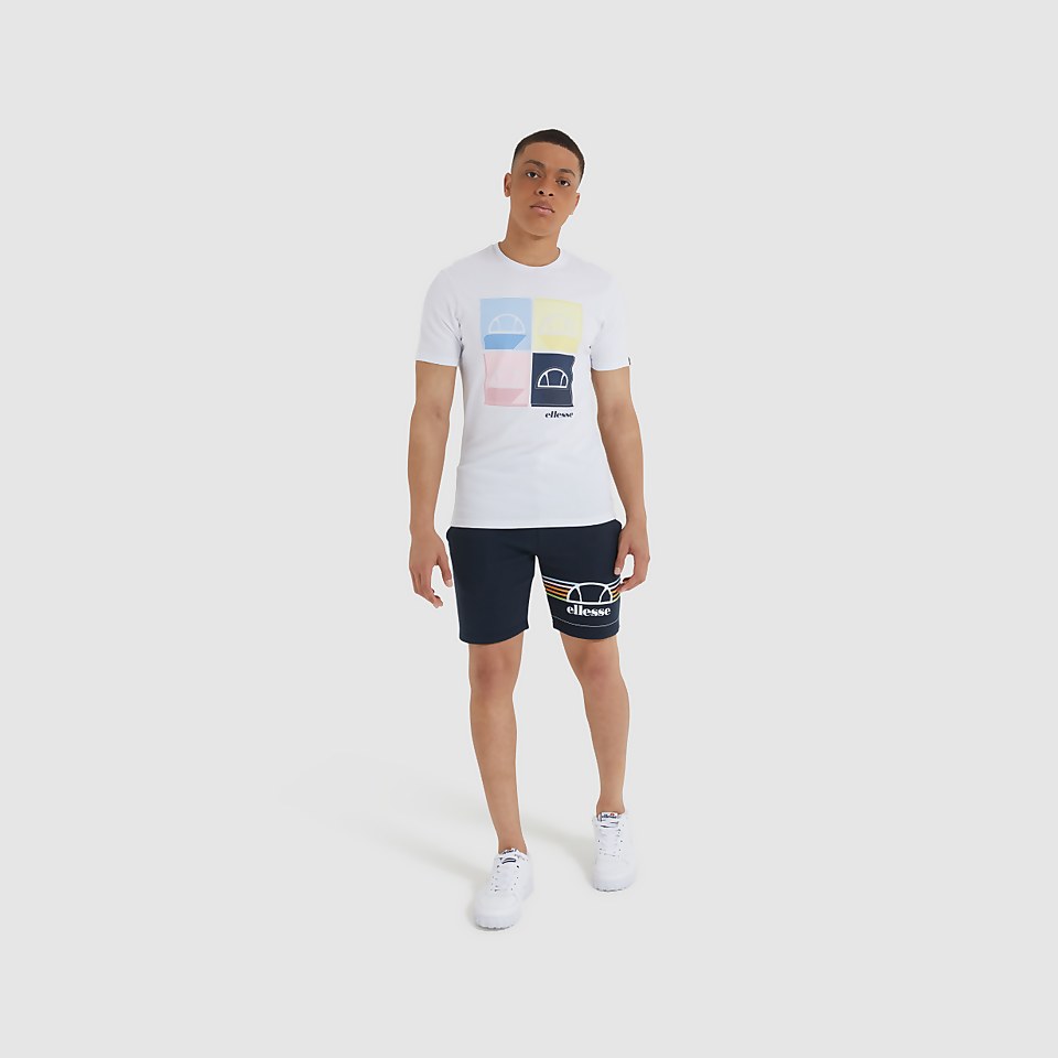 Dice T-Shirt White