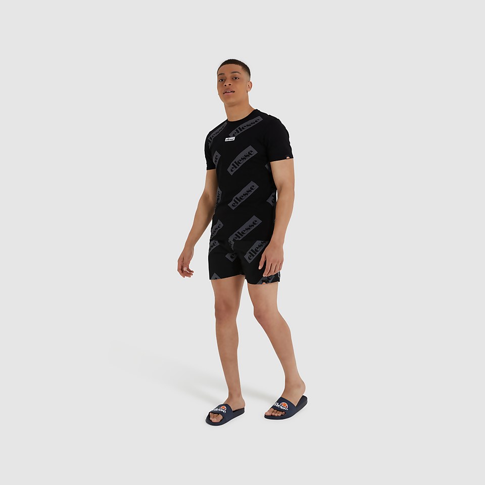 Fred Badeshorts Schwarz