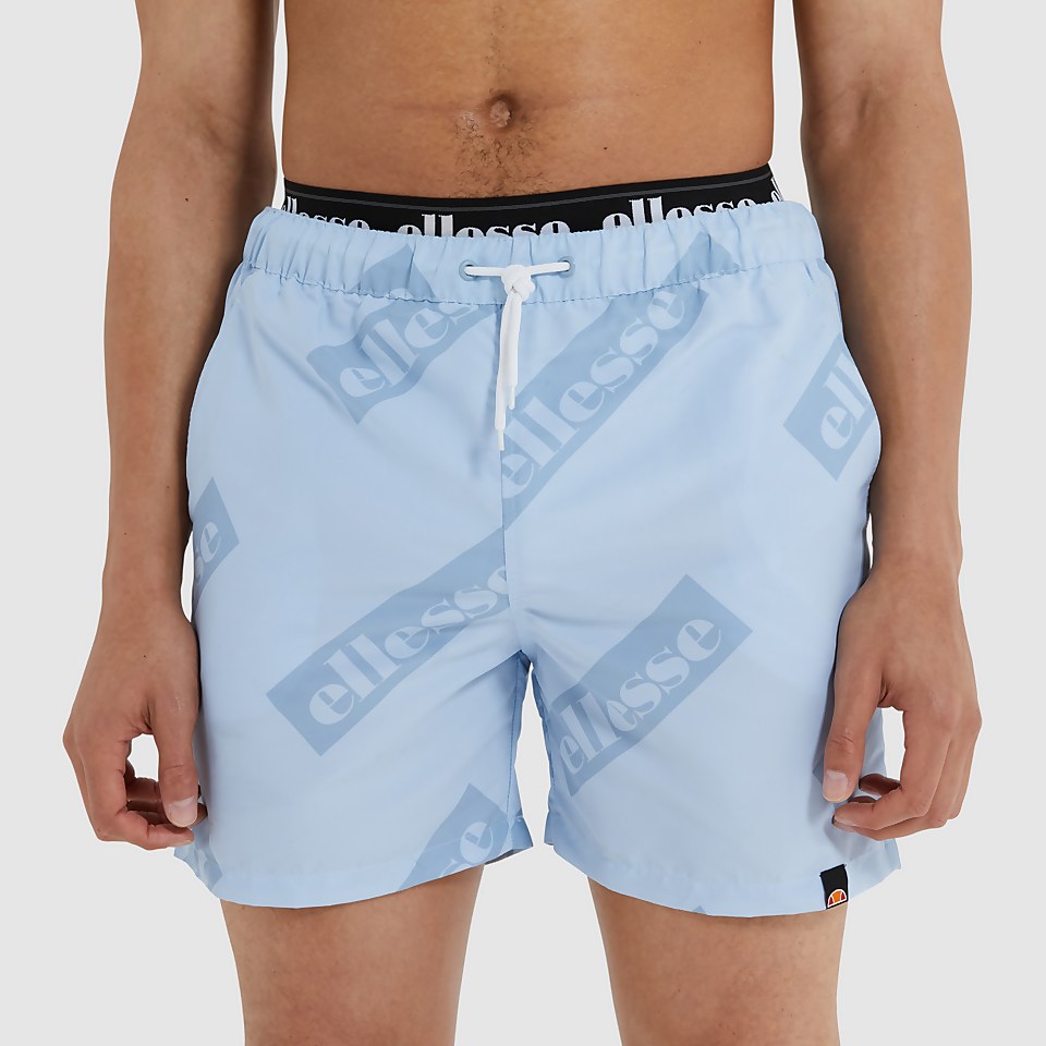 Fresh Badeshorts Blau